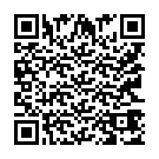 QR Code for Phone number +9512347082