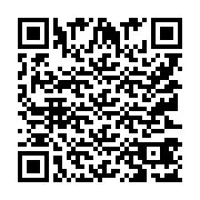 QR-код для номера телефона +9512347104