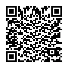 Codice QR per il numero di telefono +9512347118