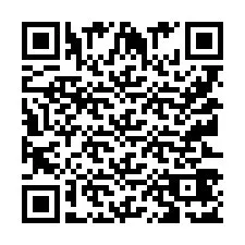 Código QR para número de telefone +9512347194