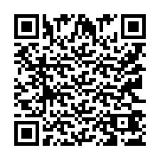 Codice QR per il numero di telefono +9512347222