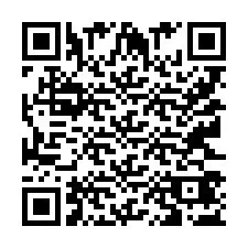 QR kód a telefonszámhoz +9512347223