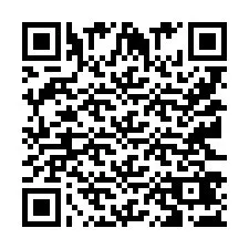 QR код за телефонен номер +9512347266