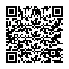 电话号码二维码 +9512347306
