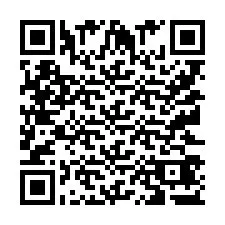 QR-koodi puhelinnumerolle +9512347328