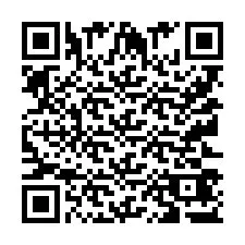 Kode QR untuk nomor Telepon +9512347334