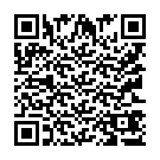 QR Code สำหรับหมายเลขโทรศัพท์ +9512347340