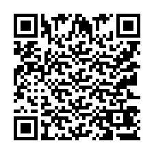 QR-Code für Telefonnummer +9512347354