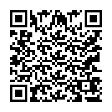 QR код за телефонен номер +9512347355