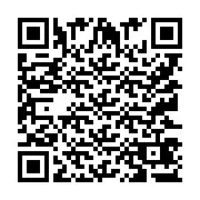 Kod QR dla numeru telefonu +9512347358