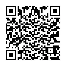 Código QR para número de telefone +9512347382