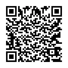 QR код за телефонен номер +9512347393