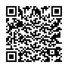 QR-код для номера телефона +9512347416