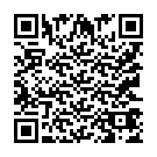 Kode QR untuk nomor Telepon +9512347419