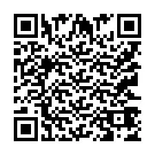 QR kód a telefonszámhoz +9512347499