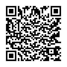 QR-код для номера телефона +9512347506