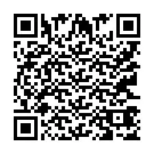 QR-код для номера телефона +9512347513