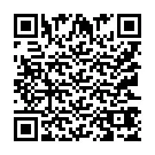 QR kód a telefonszámhoz +9512347548