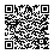 QR-code voor telefoonnummer +9512347566