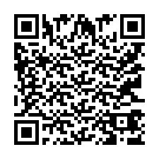 QR kód a telefonszámhoz +9512347603