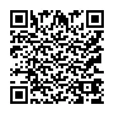 Kode QR untuk nomor Telepon +9512347611