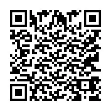 QR-code voor telefoonnummer +9512347613