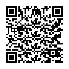 QR Code pour le numéro de téléphone +9512347632