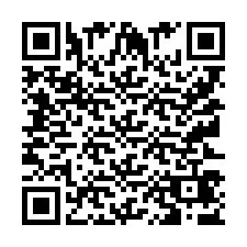 Código QR para número de telefone +9512347654