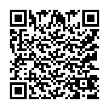 QR-code voor telefoonnummer +9512347658