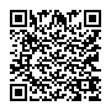 Código QR para número de teléfono +9512347662