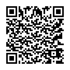 QR-code voor telefoonnummer +9512347690