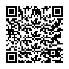 Codice QR per il numero di telefono +9512347702