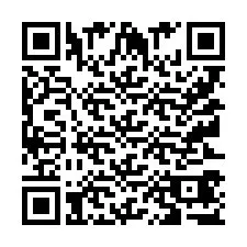 Kode QR untuk nomor Telepon +9512347704