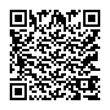 QR kód a telefonszámhoz +9512347719