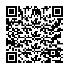 Código QR para número de telefone +9512347720