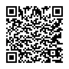 Código QR para número de telefone +9512347727