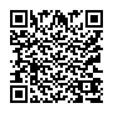 Codice QR per il numero di telefono +9512347730