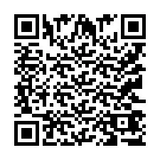 Código QR para número de telefone +9512347739