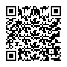 QR kód a telefonszámhoz +9512347751