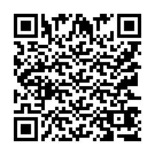 Código QR para número de teléfono +9512347758