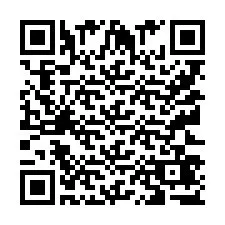 Código QR para número de teléfono +9512347770