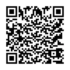 Kode QR untuk nomor Telepon +9512347781