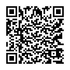 Código QR para número de telefone +9512347792