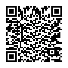 Código QR para número de telefone +9512347797