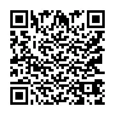 QR-код для номера телефона +9512347806