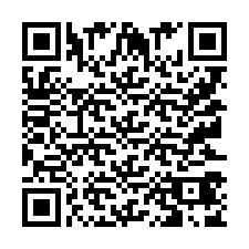 QR-код для номера телефона +9512347808