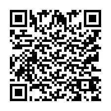 QR Code for Phone number +9512347824