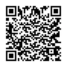 Kod QR dla numeru telefonu +9512347832