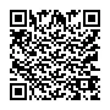 Código QR para número de teléfono +9512347834