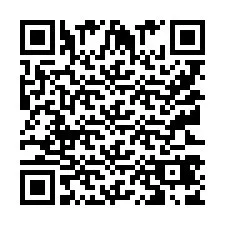 QR Code สำหรับหมายเลขโทรศัพท์ +9512347840